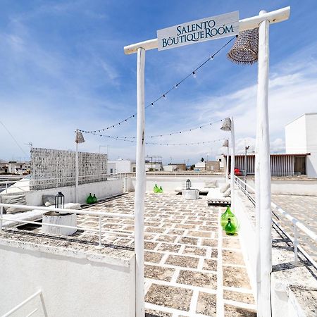 Salento Boutique Room B&B Сант-Исидоро Экстерьер фото