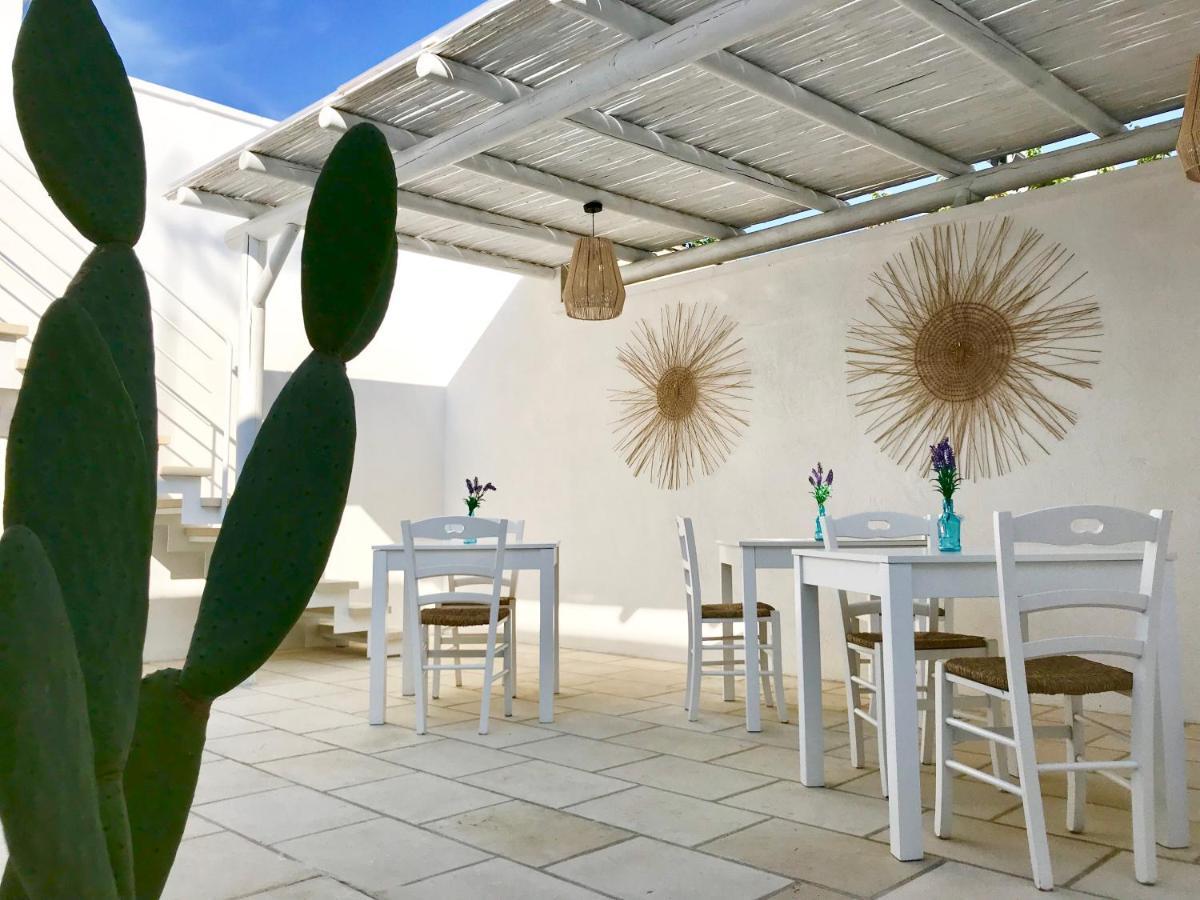 Salento Boutique Room B&B Сант-Исидоро Экстерьер фото