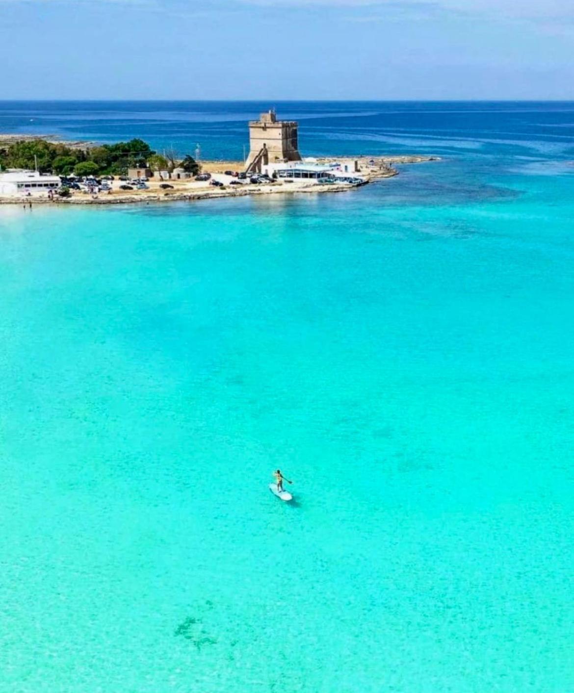 Salento Boutique Room B&B Сант-Исидоро Экстерьер фото