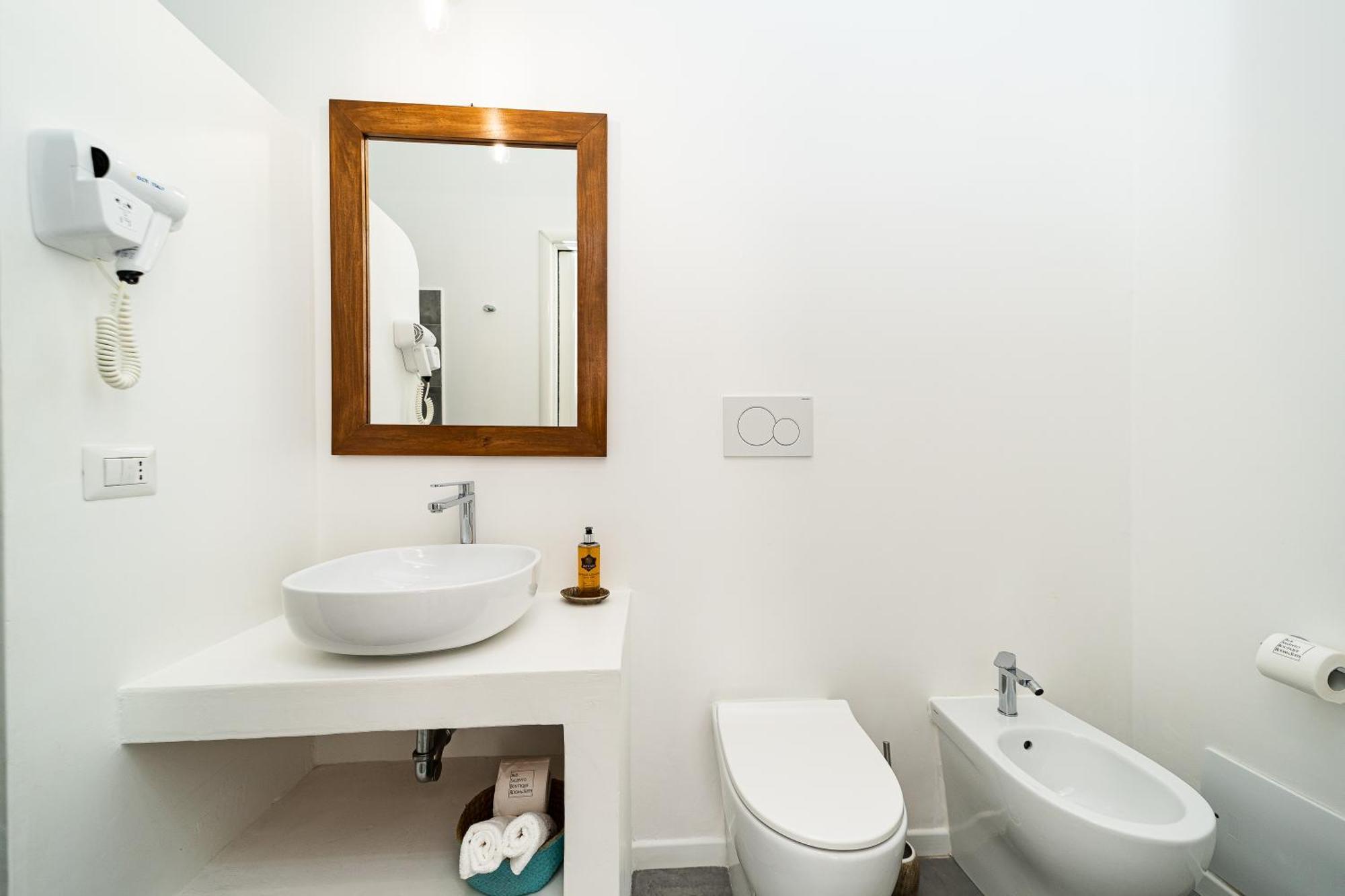 Salento Boutique Room B&B Сант-Исидоро Номер фото