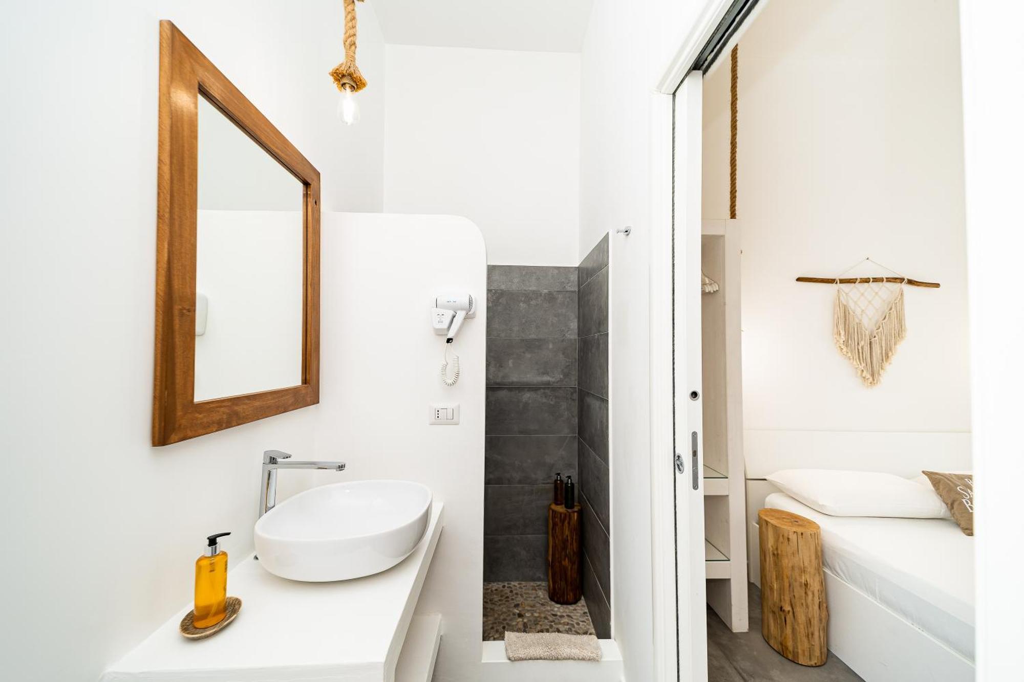 Salento Boutique Room B&B Сант-Исидоро Номер фото