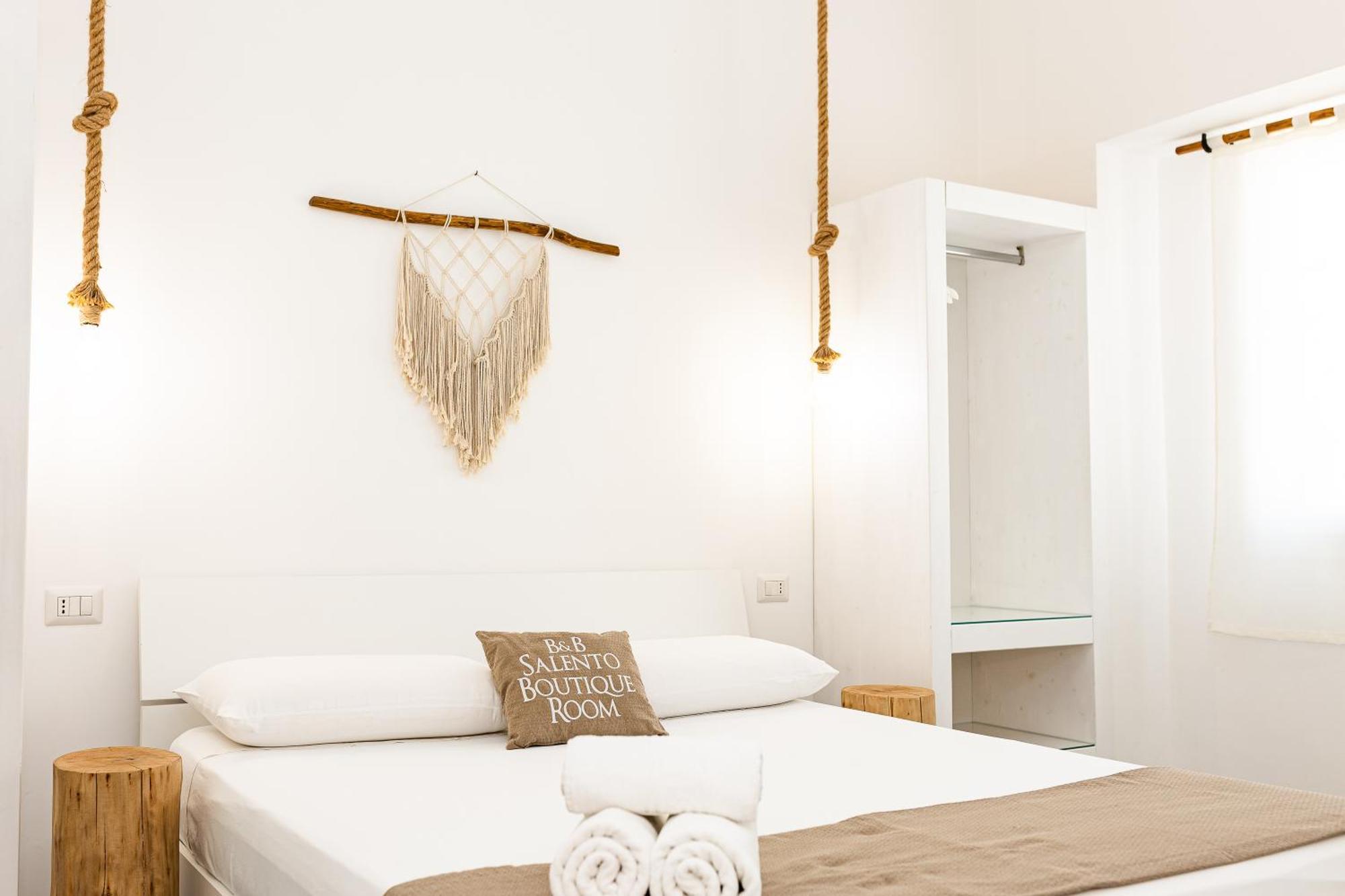 Salento Boutique Room B&B Сант-Исидоро Номер фото