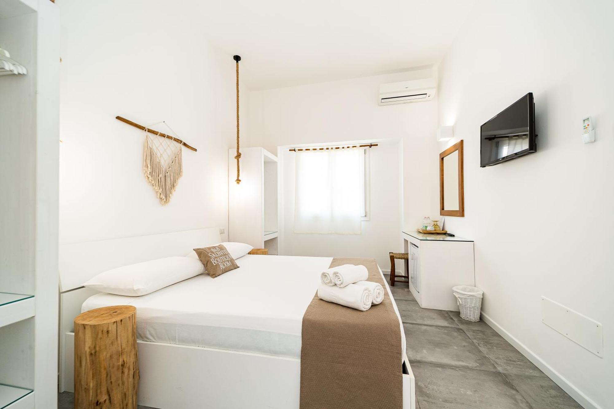 Salento Boutique Room B&B Сант-Исидоро Номер фото