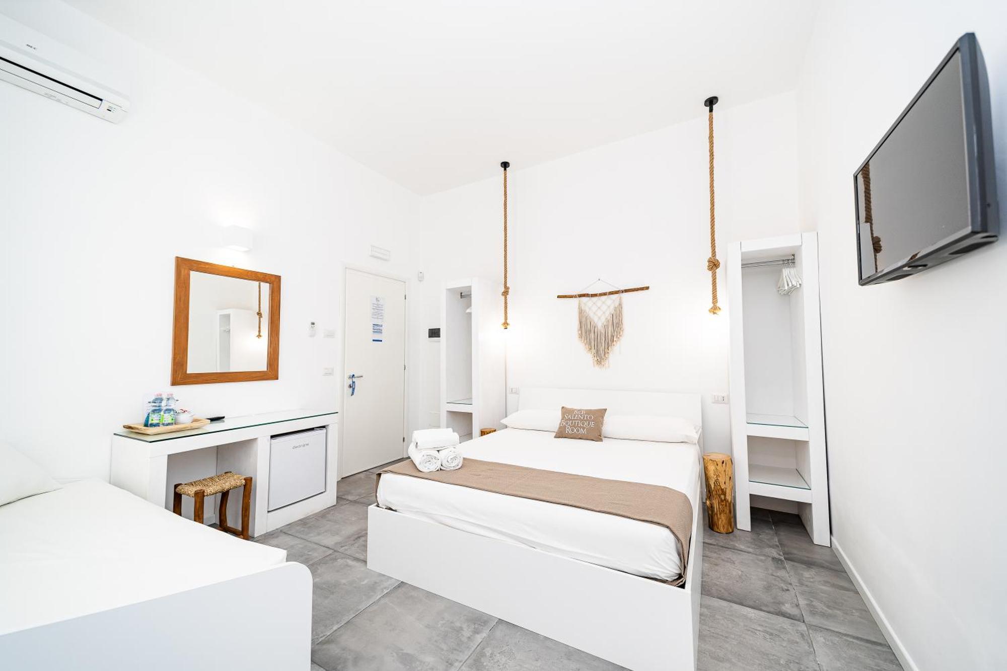 Salento Boutique Room B&B Сант-Исидоро Номер фото