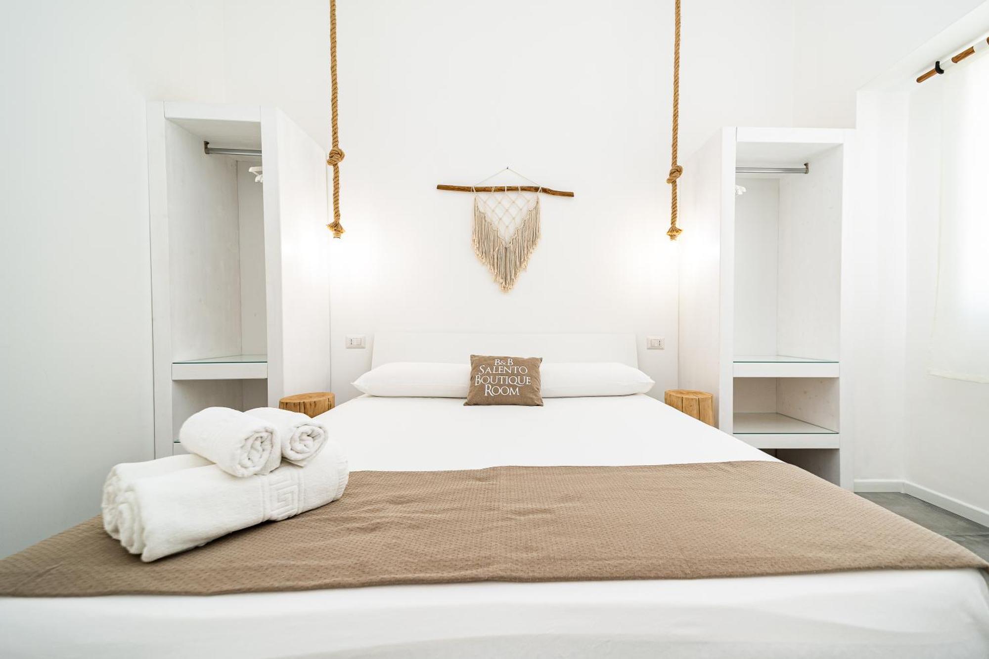 Salento Boutique Room B&B Сант-Исидоро Номер фото