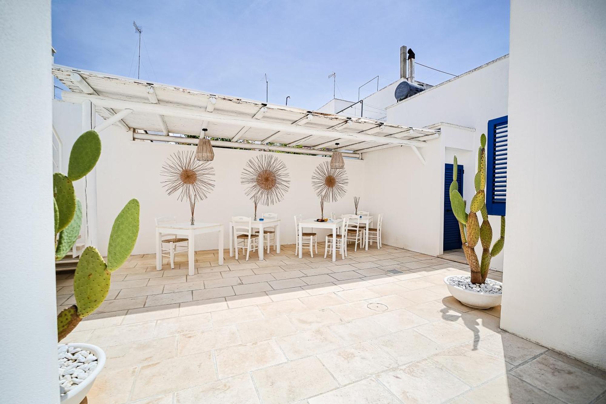 Salento Boutique Room B&B Сант-Исидоро Экстерьер фото