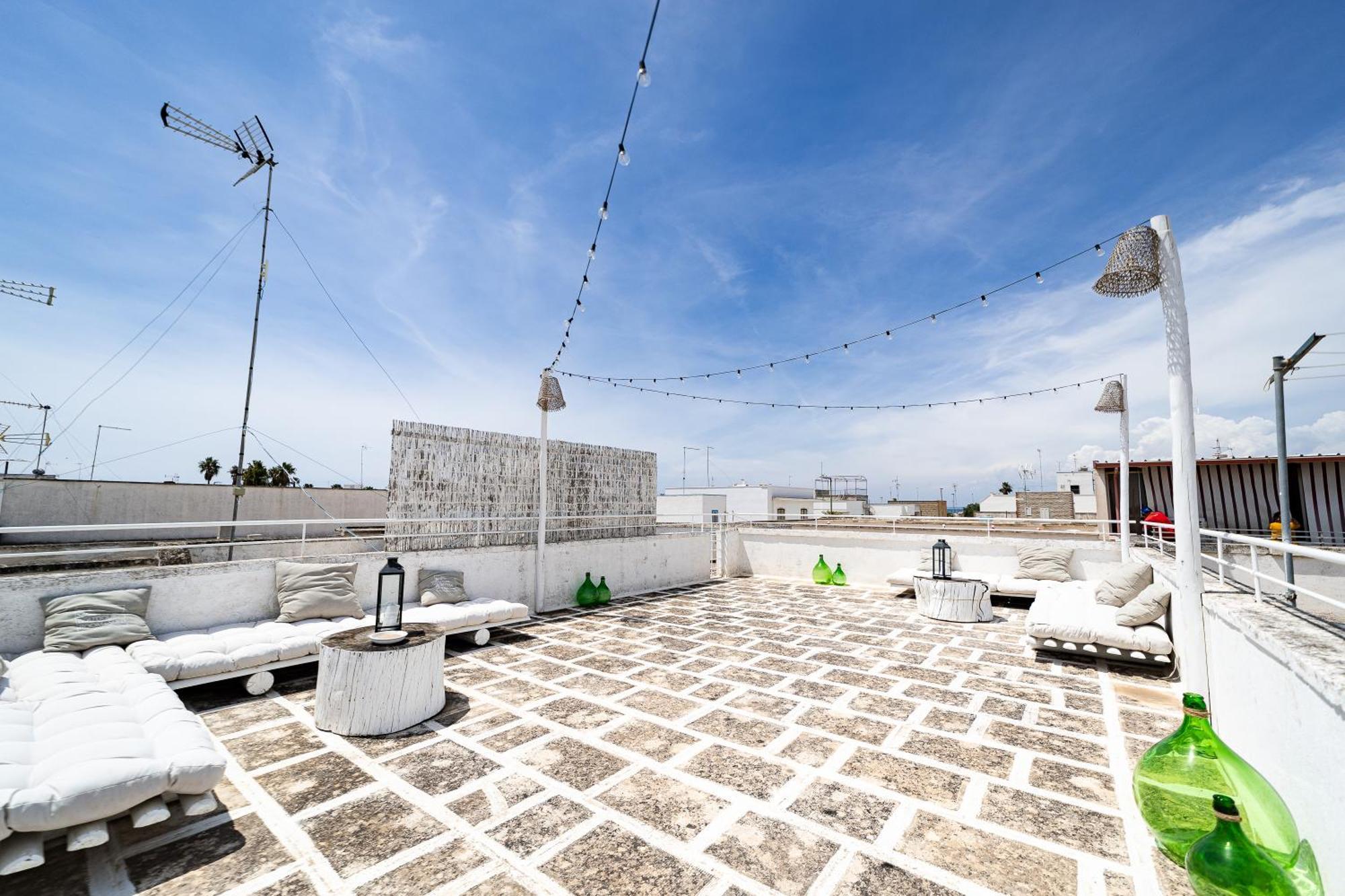 Salento Boutique Room B&B Сант-Исидоро Экстерьер фото